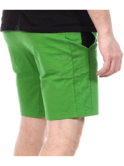 Calções Verdes para Homem Le Coq Sportif Online - Kiabi Calções Verdes para Homem Le Coq Sportif Online - Kiabi