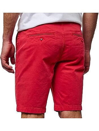 Calções Vermelhos para Homem Kaporal BREST