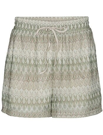 Calções vero moda dicte para mulher