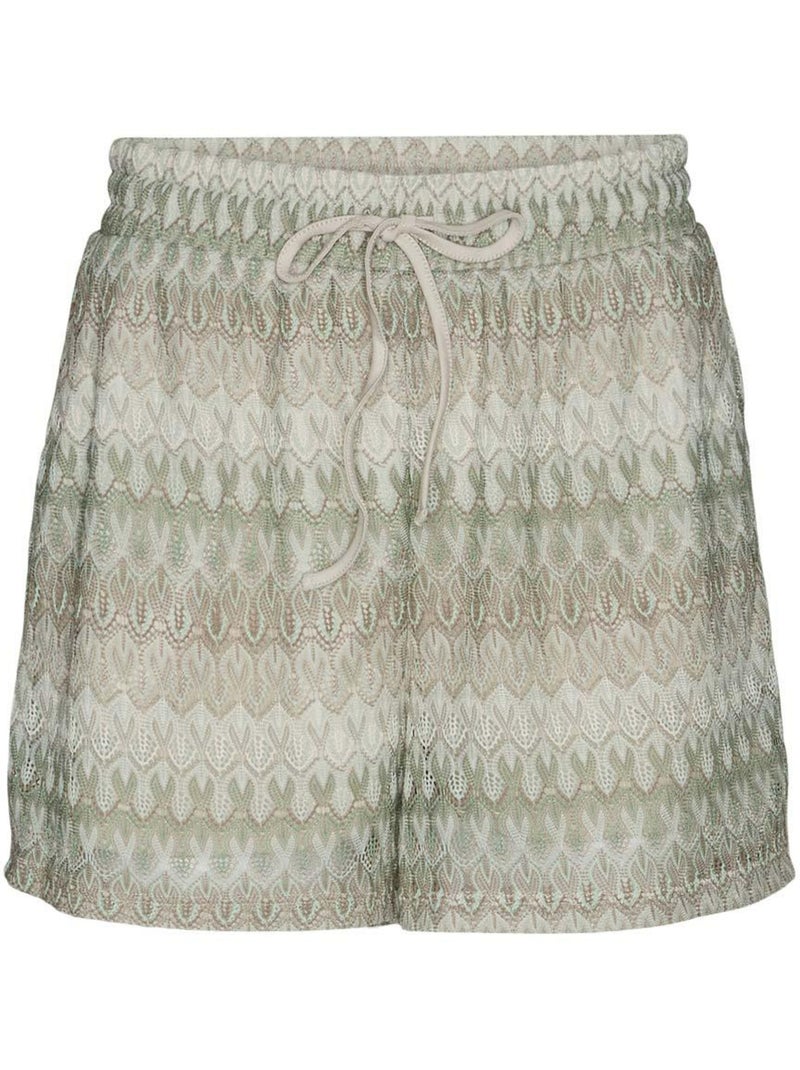 Calções Vero Moda Dicte para Mulher Verde - Kiabi