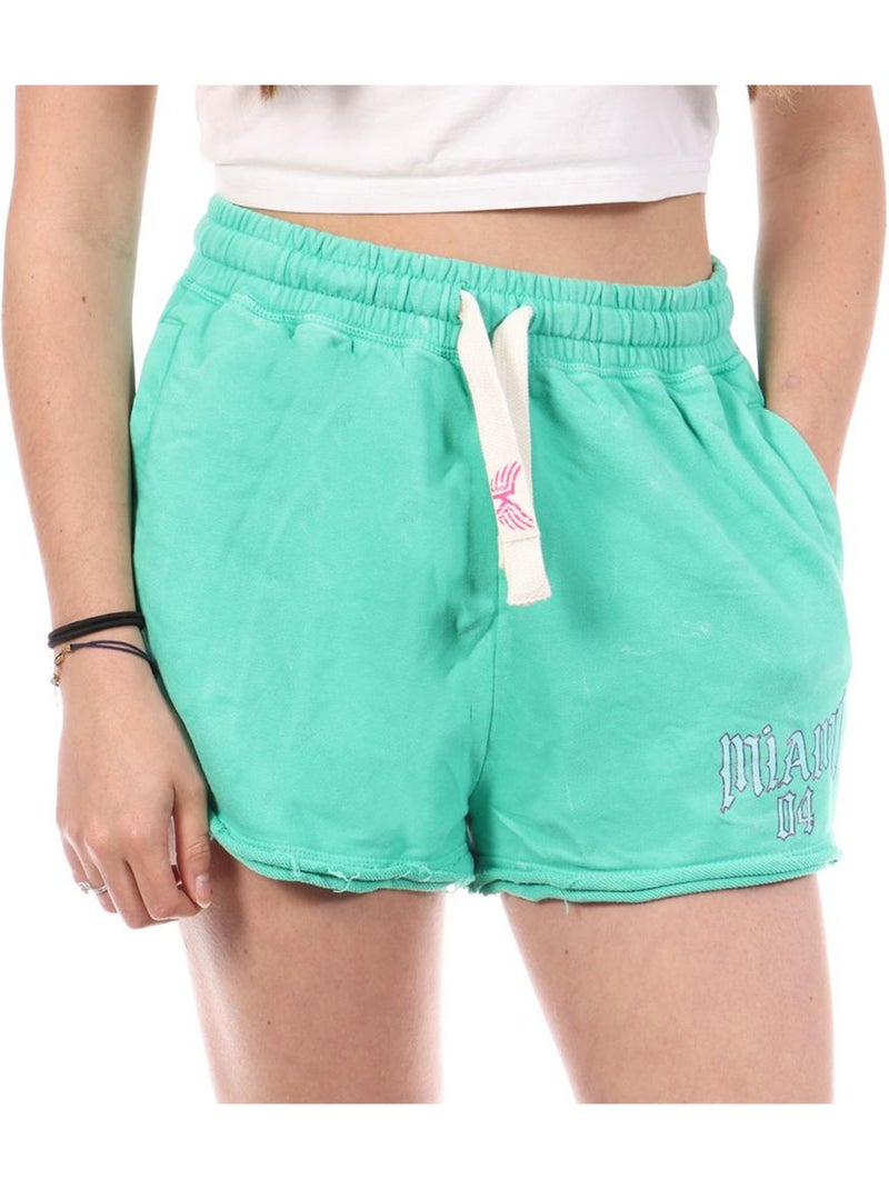 Calções Vert Kaporal Vado para Mulher Verde - Kiabi