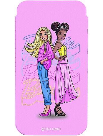 Calculadora de bolso barbie de 8 dígitos com capa de proteção