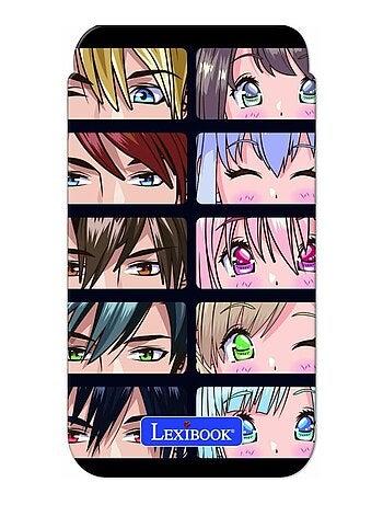 Calculadora de bolso de 8 dígitos manga com capa de proteção