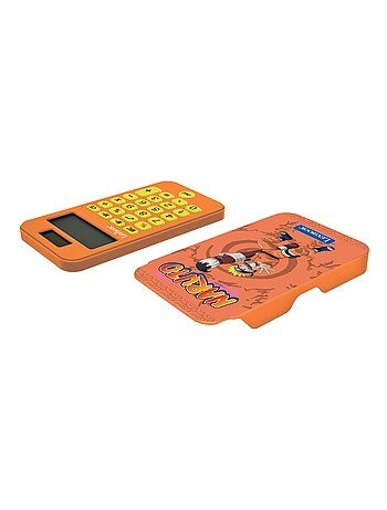 Calculadora de bolso do naruto