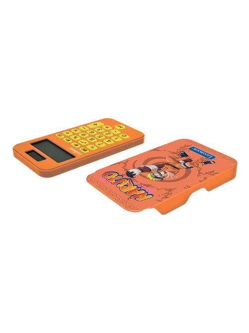 Calculadora de bolso do naruto - Kiabi