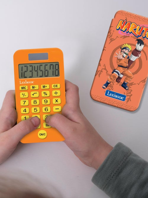 Calculadora de bolso do naruto - Kiabi