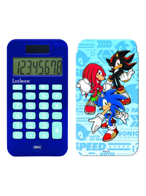 Calculadora de bolso sónica - Kiabi