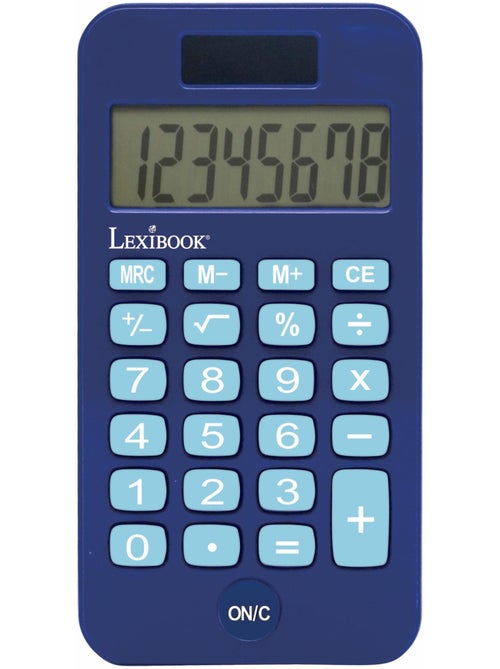 Calculadora de bolso sónica - Kiabi