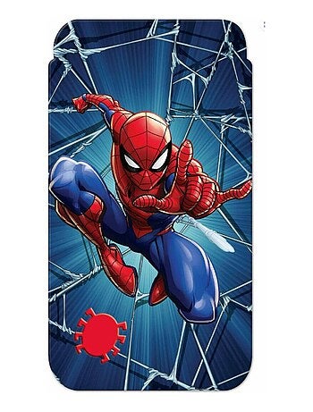Calculadora de bolso spiderman de 8 dígitos com capa de proteção
