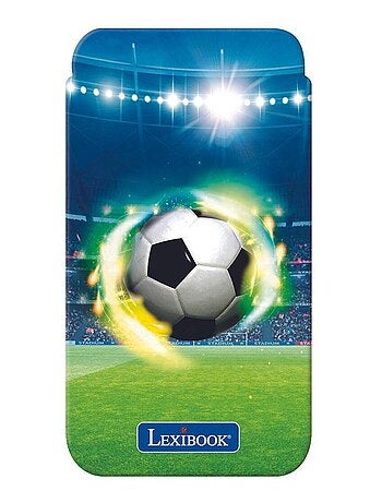 Calculadora de futebol de 8 dígitos com tampa de proteção