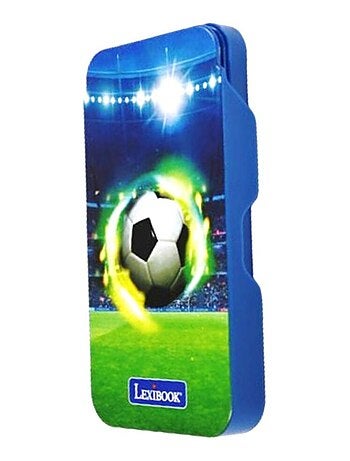 Calculadora de futebol de 8 dígitos com tampa de proteção