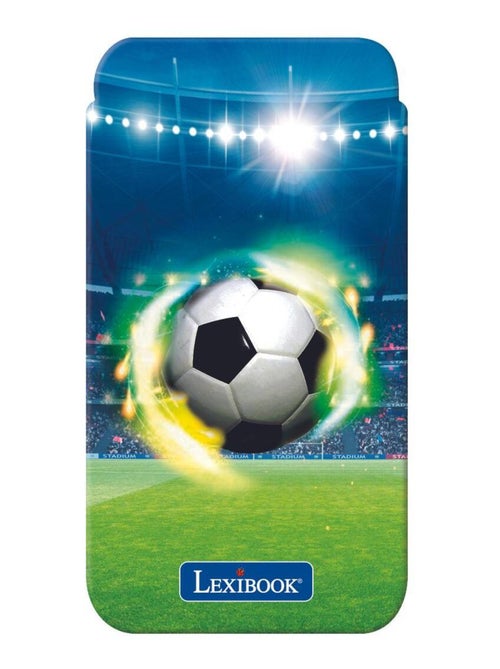 Calculadora de futebol de 8 dígitos com tampa de proteção - Kiabi