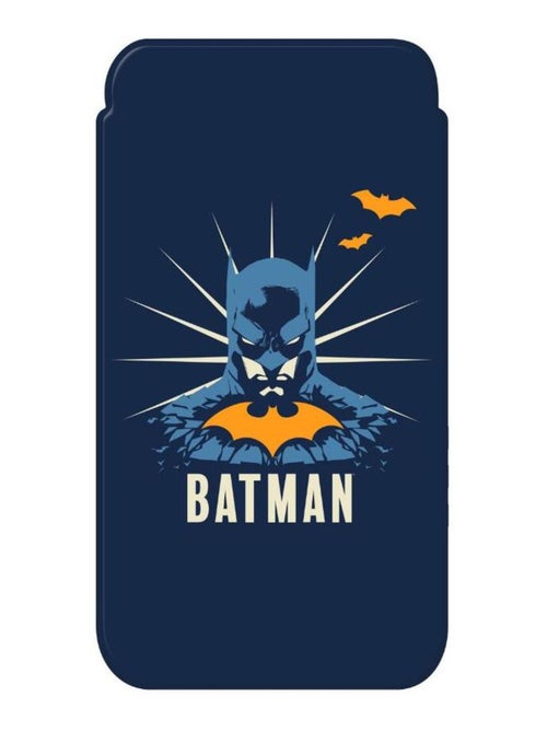 Calculadoras de bolso de 8 dígitos batman com capa de proteção - Kiabi