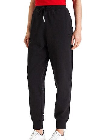 Calvin klein jeans archive logo - calças de jogging pretas para mulher