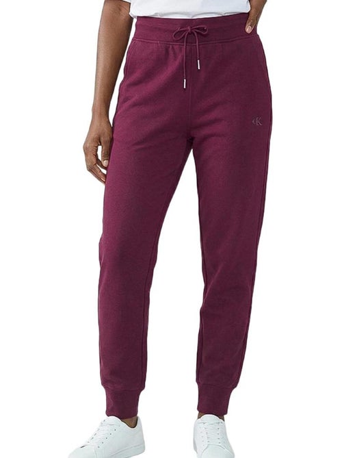Calvin Klein Jeans Archive Logo Jogging Rosa para Mulher - Kiabi Calvin Klein Jeans Archive Logo Jogging Rosa para Mulher - Kiabi