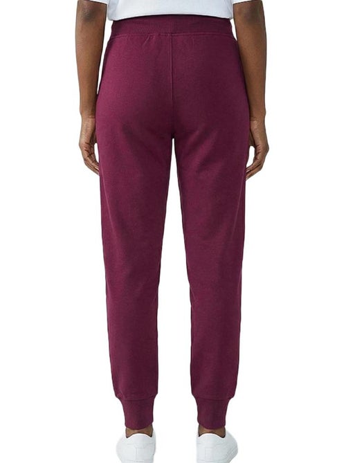 Calvin Klein Jeans Archive Logo Jogging Rosa para Mulher - Kiabi Calvin Klein Jeans Archive Logo Jogging Rosa para Mulher - Kiabi