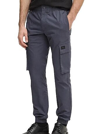 Calvin Klein Jeans Calças Cargo Marinho para Homem J30J327614