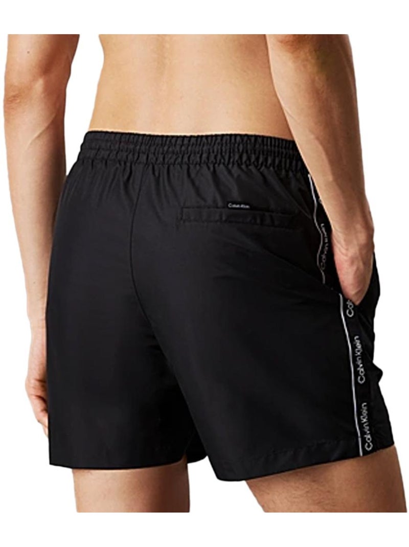 Calvin Klein Jeans Fato de Banho Preto para Homem - Tamanho M Preto - Kiabi