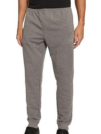 Calvin Klein Jeans Jogging Cinzento de Malha para Homem