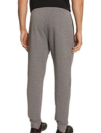Calvin Klein Jeans Jogging Cinzento de Malha para Homem