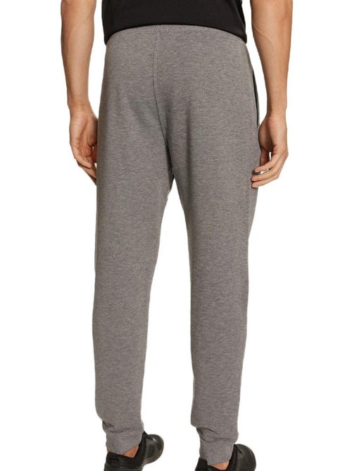 Calvin Klein Jeans Jogging Cinzento de Malha para Homem - Kiabi Calvin Klein Jeans Jogging Cinzento de Malha para Homem - Kiabi