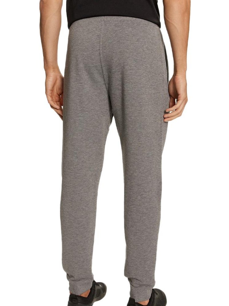 Calvin Klein Jeans Jogging Cinzento de Malha para Homem Cinza-prateado - Kiabi
