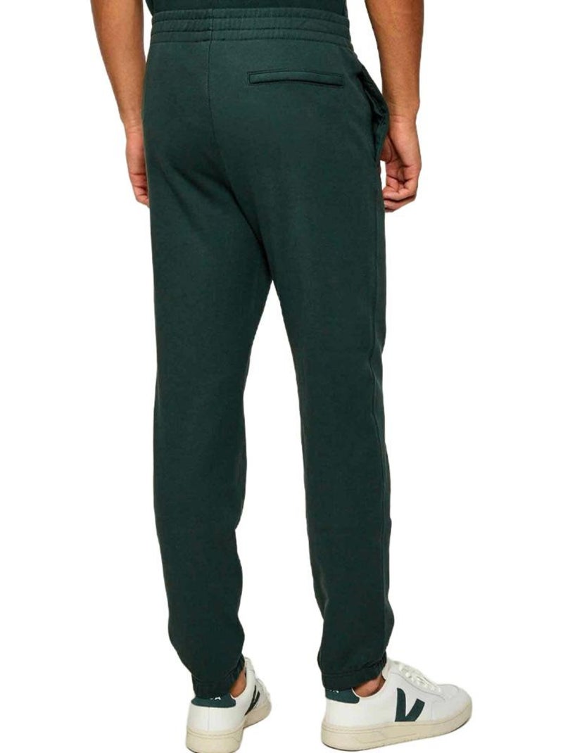 Calvin klein jeans jogging monogram 350 terry azul-petróleo para homem Azul - Kiabi