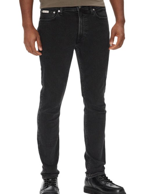 Calvin klein jeans lv04rb722g - jeans skinny pretos para homem - Kiabi Calvin klein jeans lv04rb722g - jeans skinny pretos para homem - Kiabi
