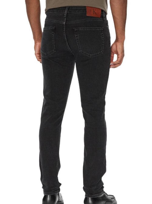 Calvin klein jeans lv04rb722g - jeans skinny pretos para homem - Kiabi Calvin klein jeans lv04rb722g - jeans skinny pretos para homem - Kiabi