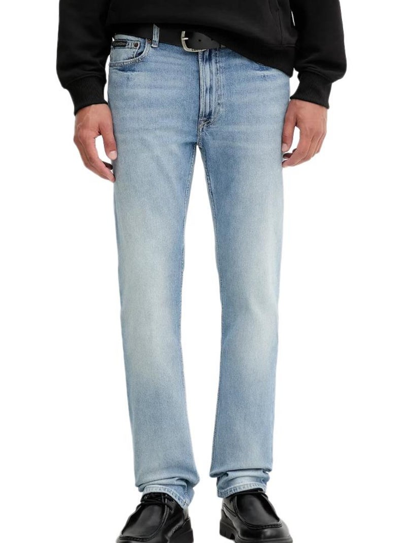 Calvin Klein Jeans Medway - Jeans Slim Azul para Homem Azul - Kiabi