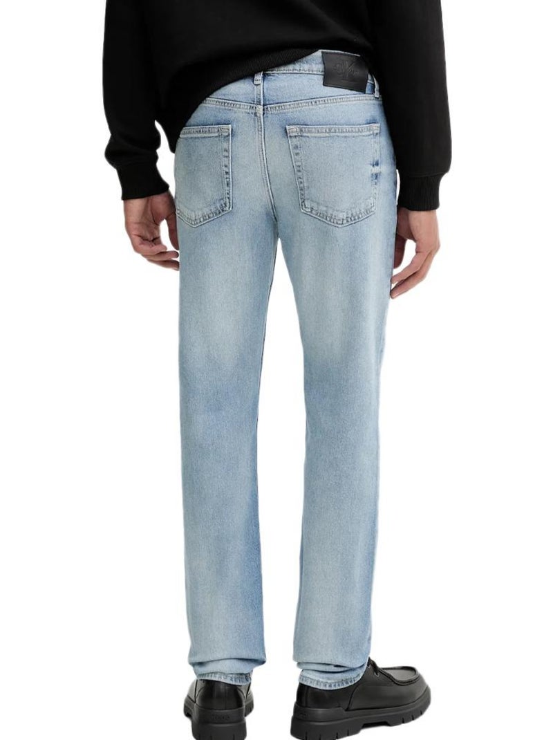 Calvin Klein Jeans Medway - Jeans Slim Azul para Homem Azul - Kiabi