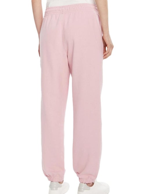 Calvin Klein Jeans Monologo Jogging Rosa para Mulher - Kiabi Calvin Klein Jeans Monologo Jogging Rosa para Mulher - Kiabi