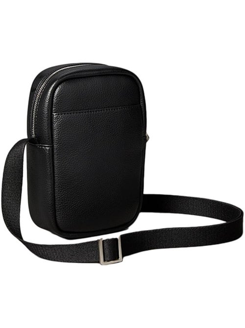 Calvin Klein Jeans Raiseds - Mala a Tiracolo Preta para Homem - Kiabi Calvin Klein Jeans Raiseds - Mala a Tiracolo Preta para Homem - Kiabi