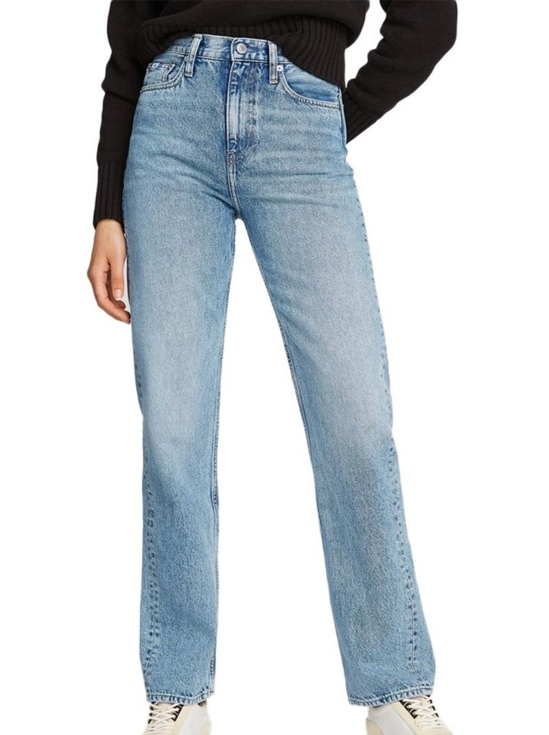 Calvin Klein Jeans Retos Azuis para Mulher Azul - Kiabi