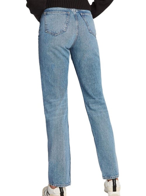 Calvin klein jeans retos azuis para mulher - Kiabi Calvin klein jeans retos azuis para mulher - Kiabi