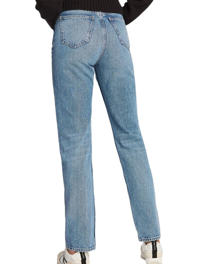 Calvin Klein Jeans Retos Azuis para Mulher Azul - Kiabi