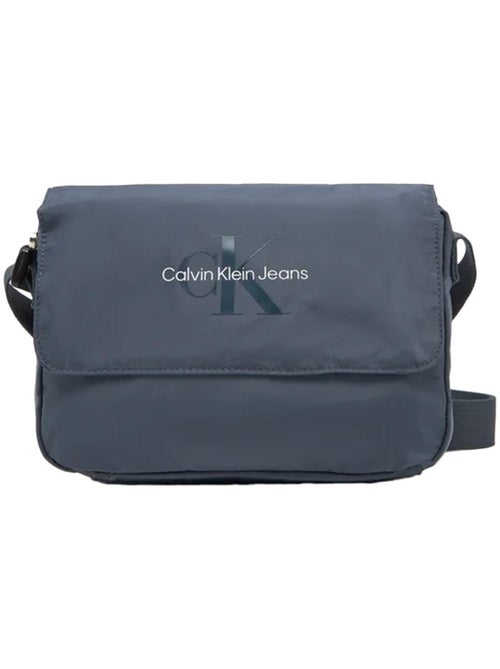 Calvin Klein Jeans Sacoche Desportiva Marinha para Homem - Kiabi Calvin Klein Jeans Sacoche Desportiva Marinha para Homem - Kiabi