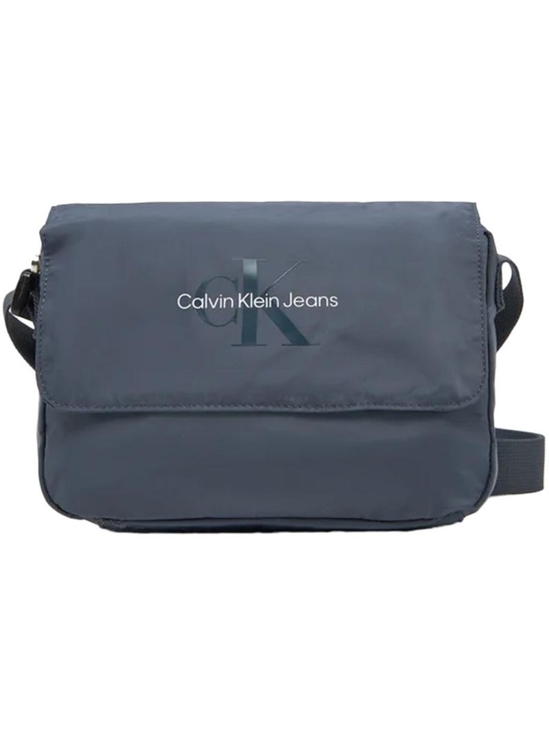 Calvin Klein Jeans Sacoche Desportiva Marinha para Homem Azul-marinho - Kiabi