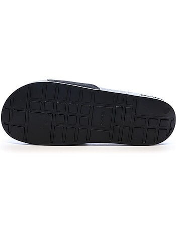 Calvin Klein Jeans Slide - Chinelos Pretos para Homem