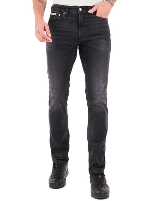 Calvin klein jeans slim aspen para homem - preto - Kiabi Calvin klein jeans slim aspen para homem - preto - Kiabi