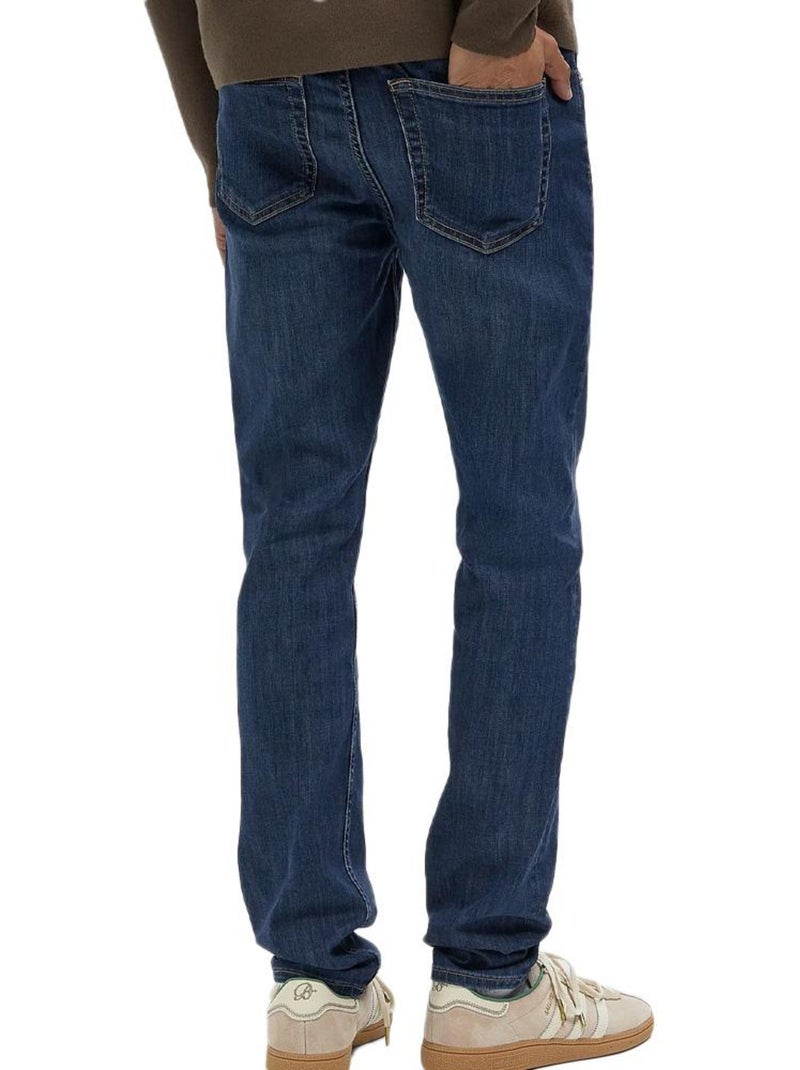 Calvin Klein Jeans Slim Escuros para Homem Azul - Kiabi