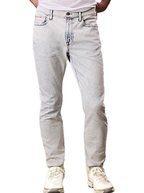 Calvin klein jeans slim fit azul claro para homem lv04rc758g - Kiabi Calvin klein jeans slim fit azul claro para homem lv04rc758g - Kiabi