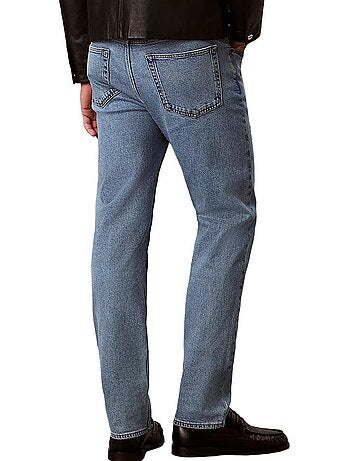 Calvin Klein Jeans Slim Fit Azul para Homem