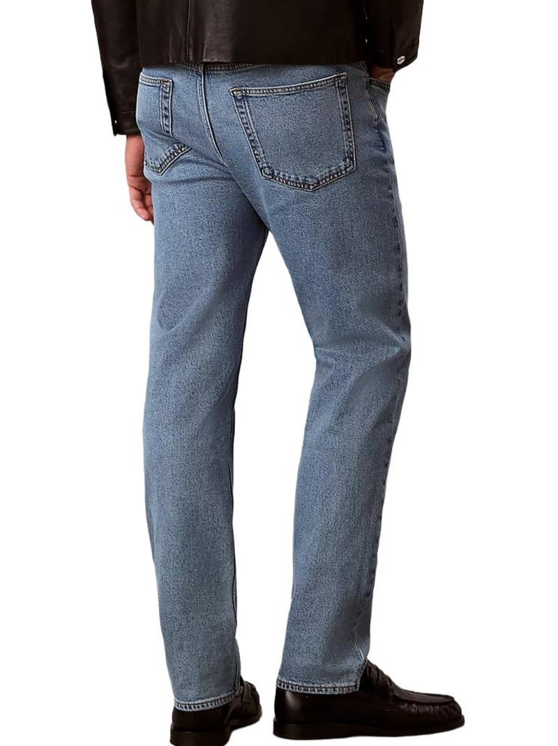 Calvin Klein Jeans Slim Fit Azul para Homem Azul - Kiabi
