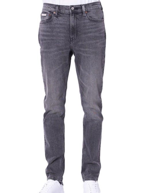 Calvin klein jeans slim taper cinzentas para homem - Kiabi Calvin klein jeans slim taper cinzentas para homem - Kiabi