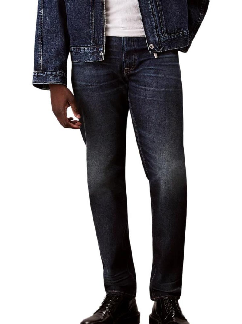Calvin Klein Jeans Slim Tapered Azul para Homem Azul - Kiabi