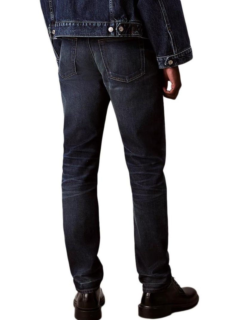 Calvin Klein Jeans Slim Tapered Azul para Homem Azul - Kiabi