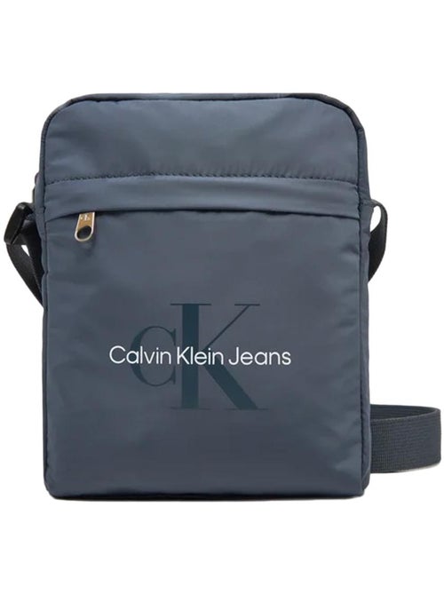 Calvin Klein Jeans Sport Essentials Rep Bolsa Tiracolo Azul para Homem - Kiabi Calvin Klein Jeans Sport Essentials Rep Bolsa Tiracolo Azul para Homem - Kiabi