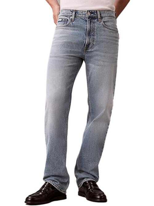 Calvin klein jeans standard retos azuis para homem - Kiabi