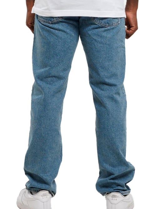 Calvin klein jeans standard straight azul para homem - Kiabi Calvin klein jeans standard straight azul para homem - Kiabi